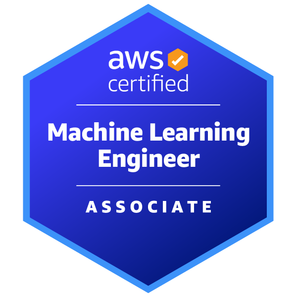 AWS Certified ML Engineer Associate